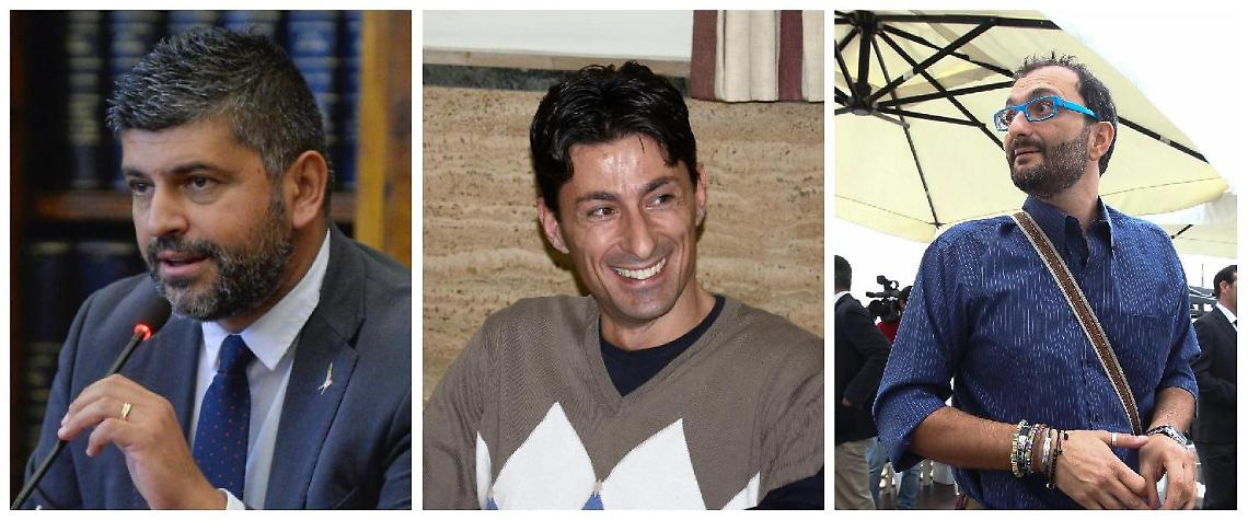 Voti e mafia, Del Prete e quelle telefonate con Zicchieri e Visari