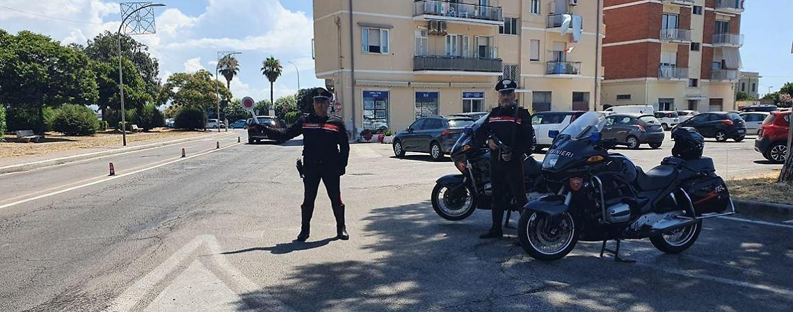 Rapinano due anziani a Terracina, arrestati due giovani