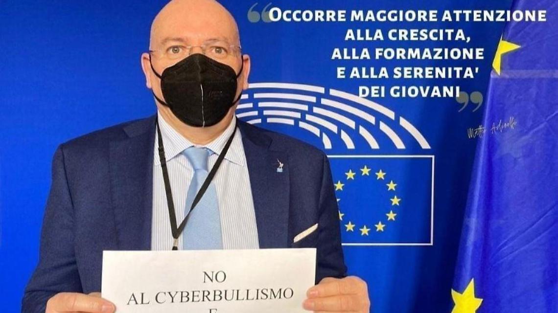 Matteo Adinolfi sarà interrogato oggi dal Pm Antimafia