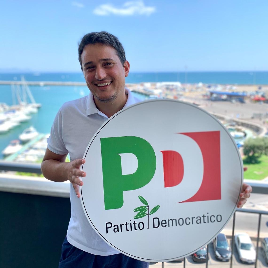 Comunali 2021, a Formia il Partito democratico al voto con il proprio simbolo