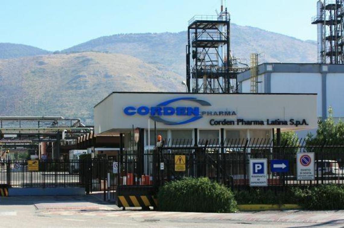 Corden, 120 dipendenti a rischio