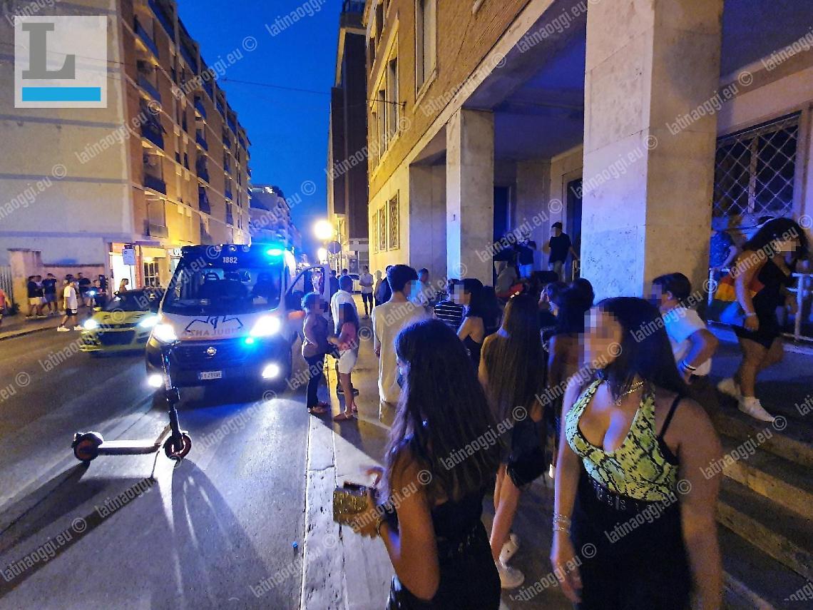Quindicenne in coma etilico: sviene tra la folla a due passi dal centro
