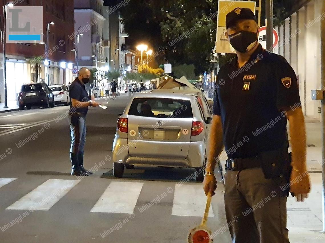 Movida e microcar sotto controllo, nuova stretta per la sicurezza