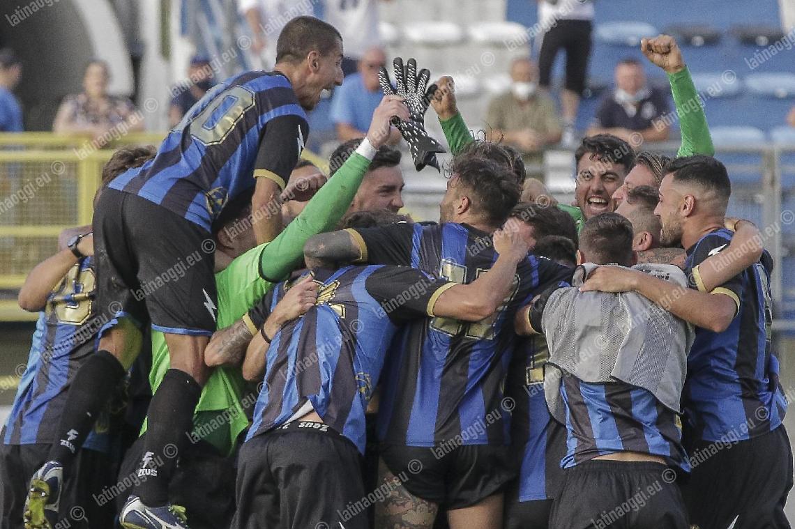 Il Tar del Lazio respinge il ricorso del Chievo: Latina in C