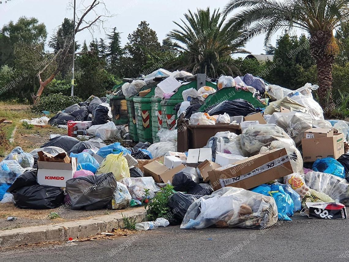 Rida, nuovi problemi di manutenzione. Tempi lunghi per l'emergenza rifiuti