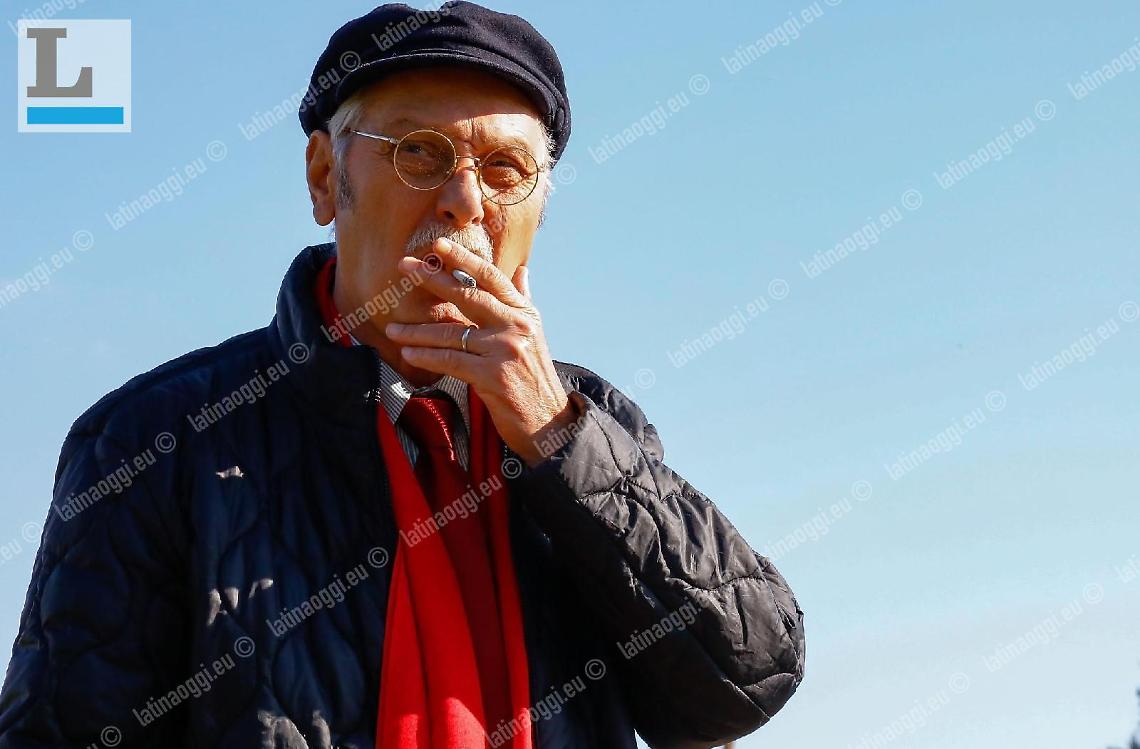 Antonio Pennacchi, il poeta, l'uomo e l'interprete di un'epopea
