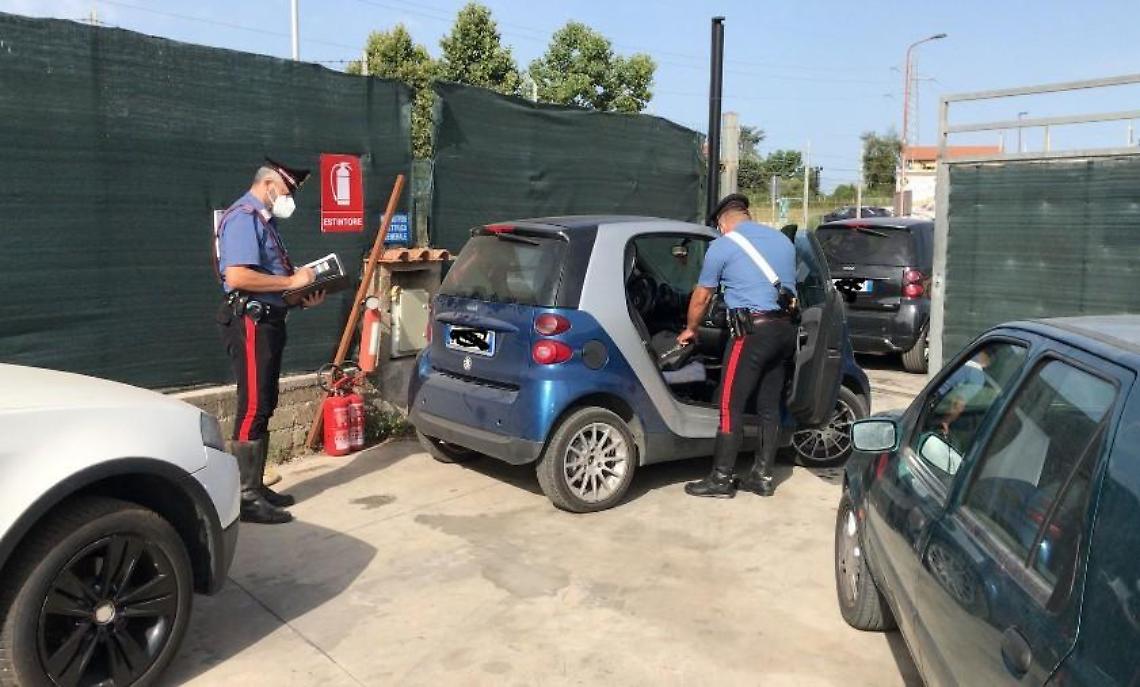 Fugge per non finire ai domiciliari: arrestato 37enne indagato in Alba Pontina