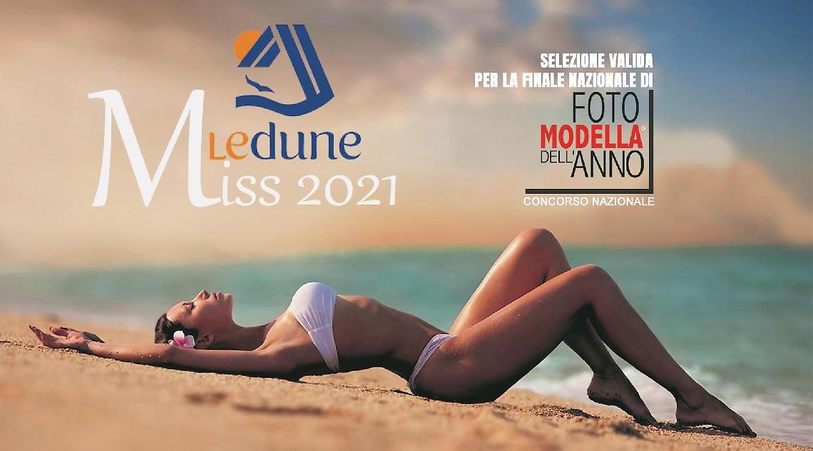 La finale di Fotomodella dell'anno torna in provincia di Latina