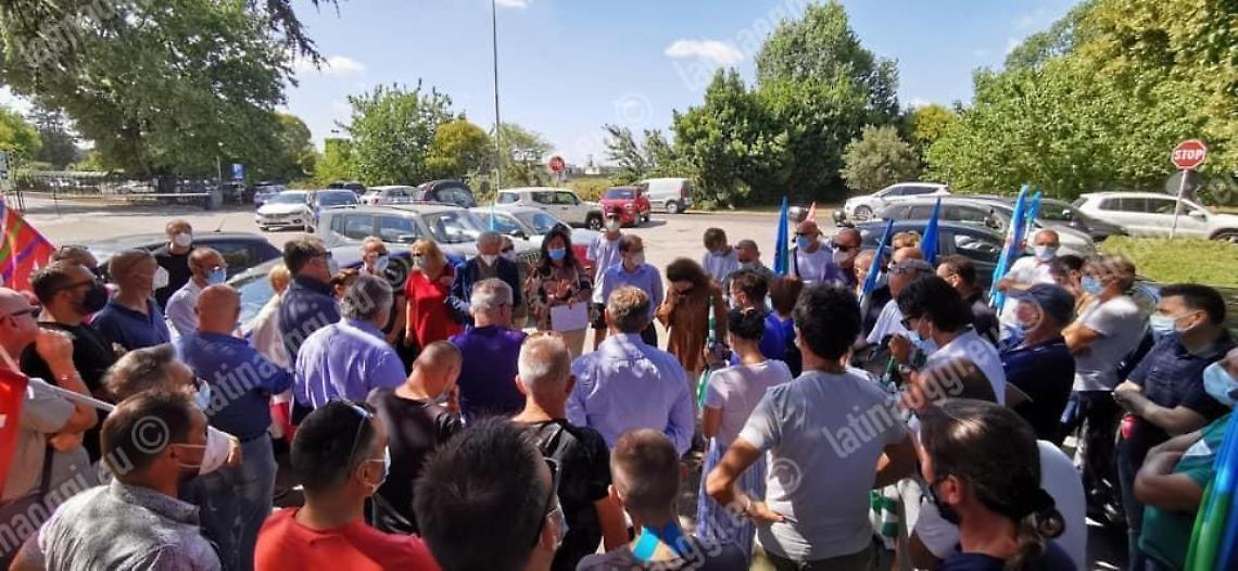 Sciopero alla Corden Pharma. 82 lavoratori a rischio licenziamento