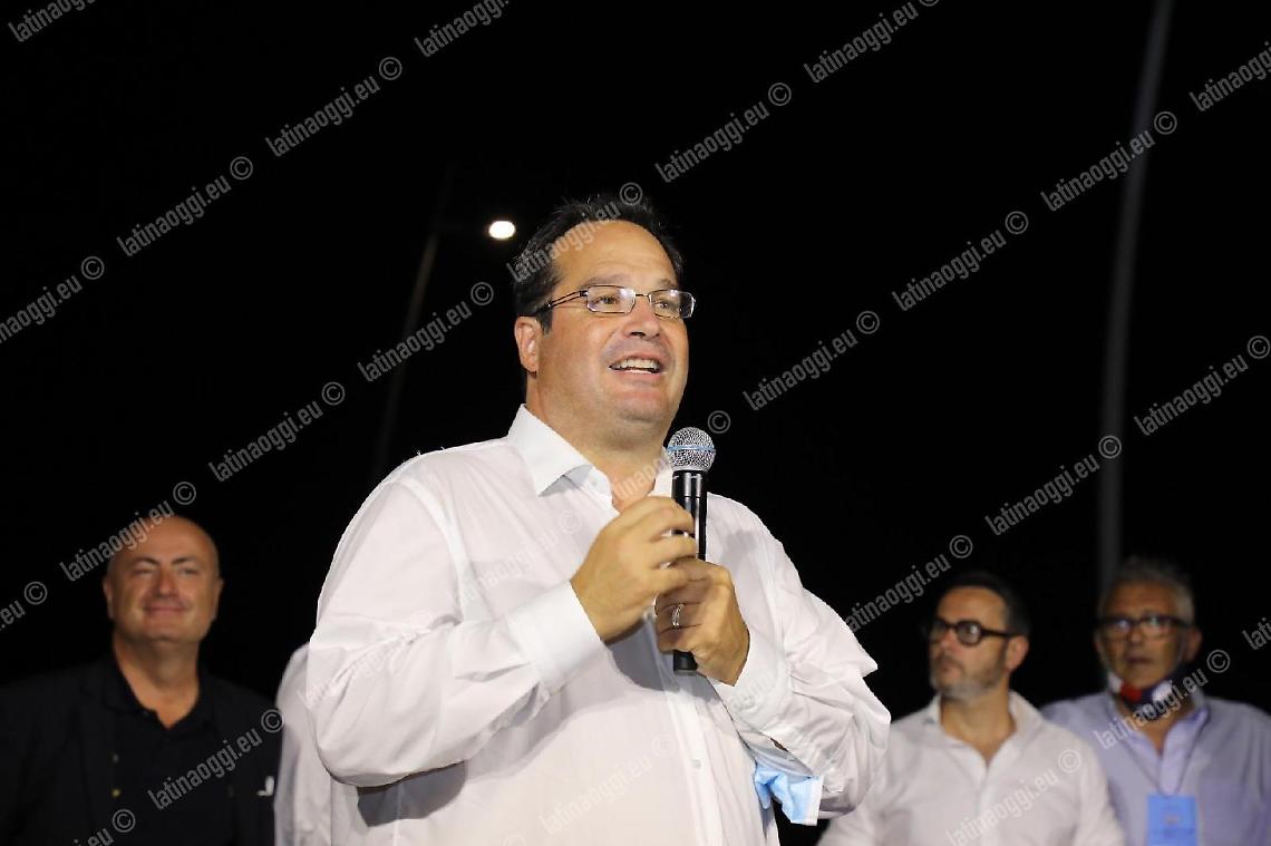 Durigon: "Candidato sindaco, manca l'ok di alcuni alleati"