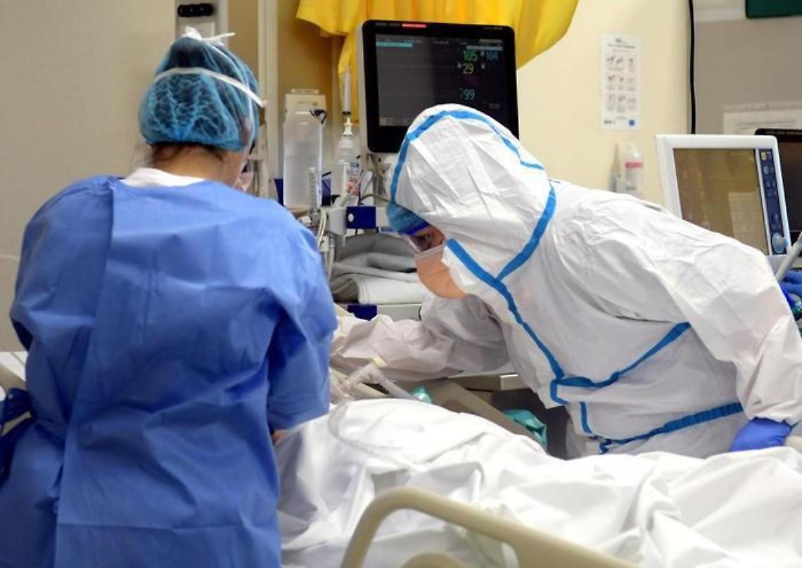 Il focolaio di Formia si allarga a 10 positivi. Tre in Rianimazione