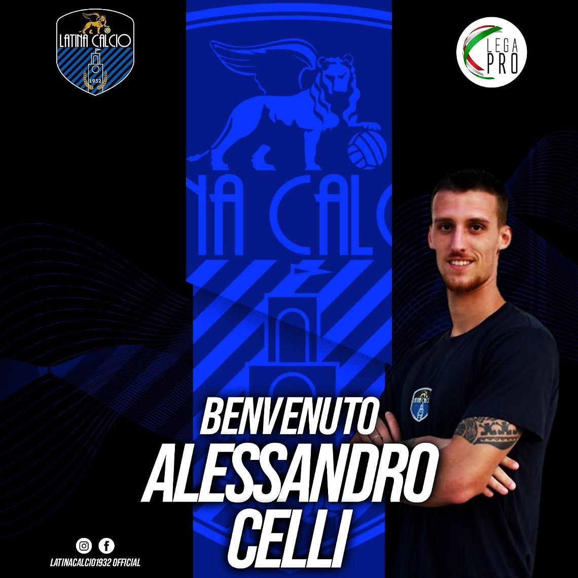 Latina Calcio, ufficializzati altri quattro nuovi acquisti