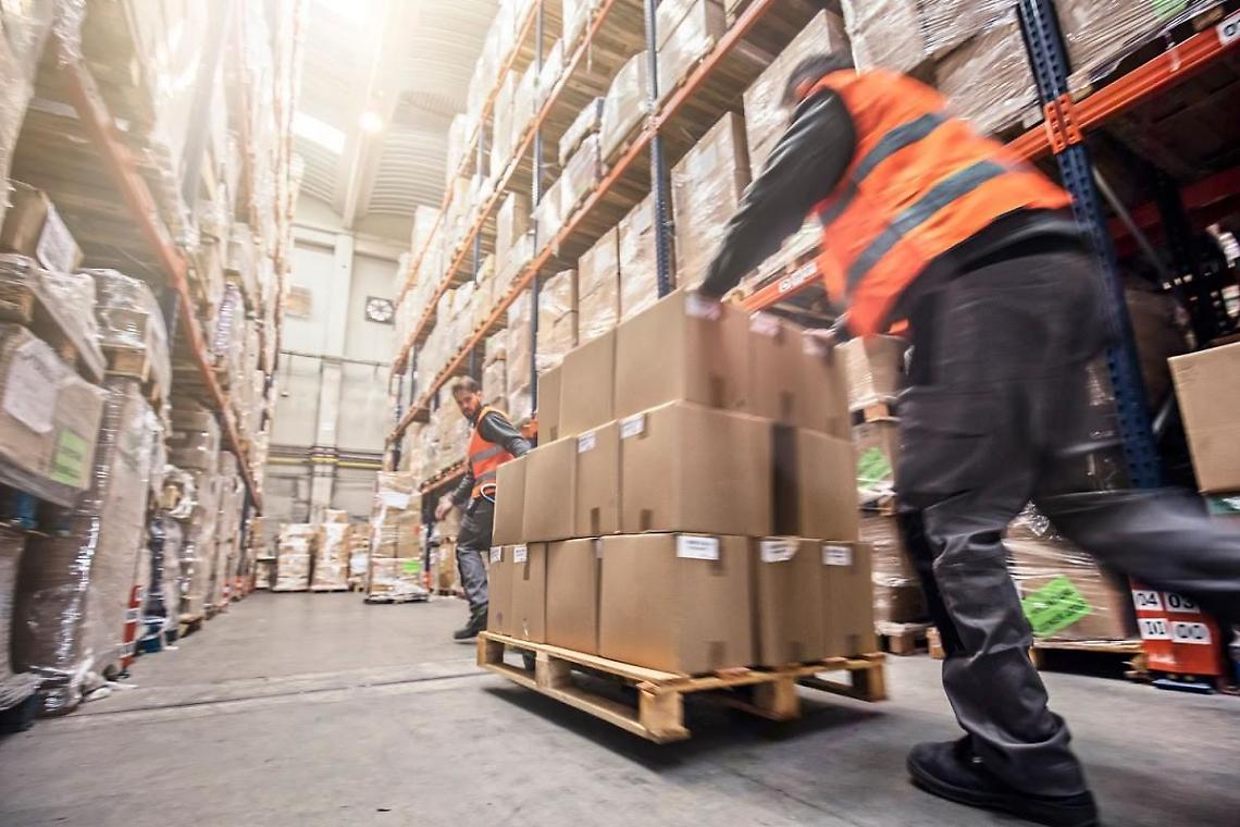 Contratti ballerini, il settore logistica è una polveriera