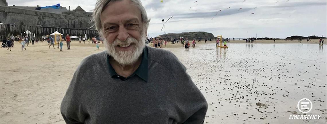 La sinistra apriliana: "Intitolare l'ex Mattatoio a Gino Strada"