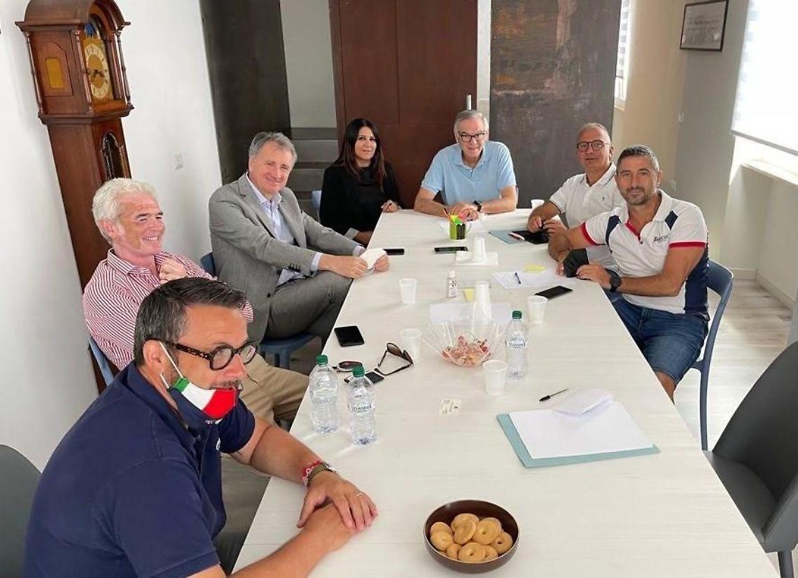 Centrodestra, riunione in vista delle elezioni: "Zaccheo sindaco di tutti"
