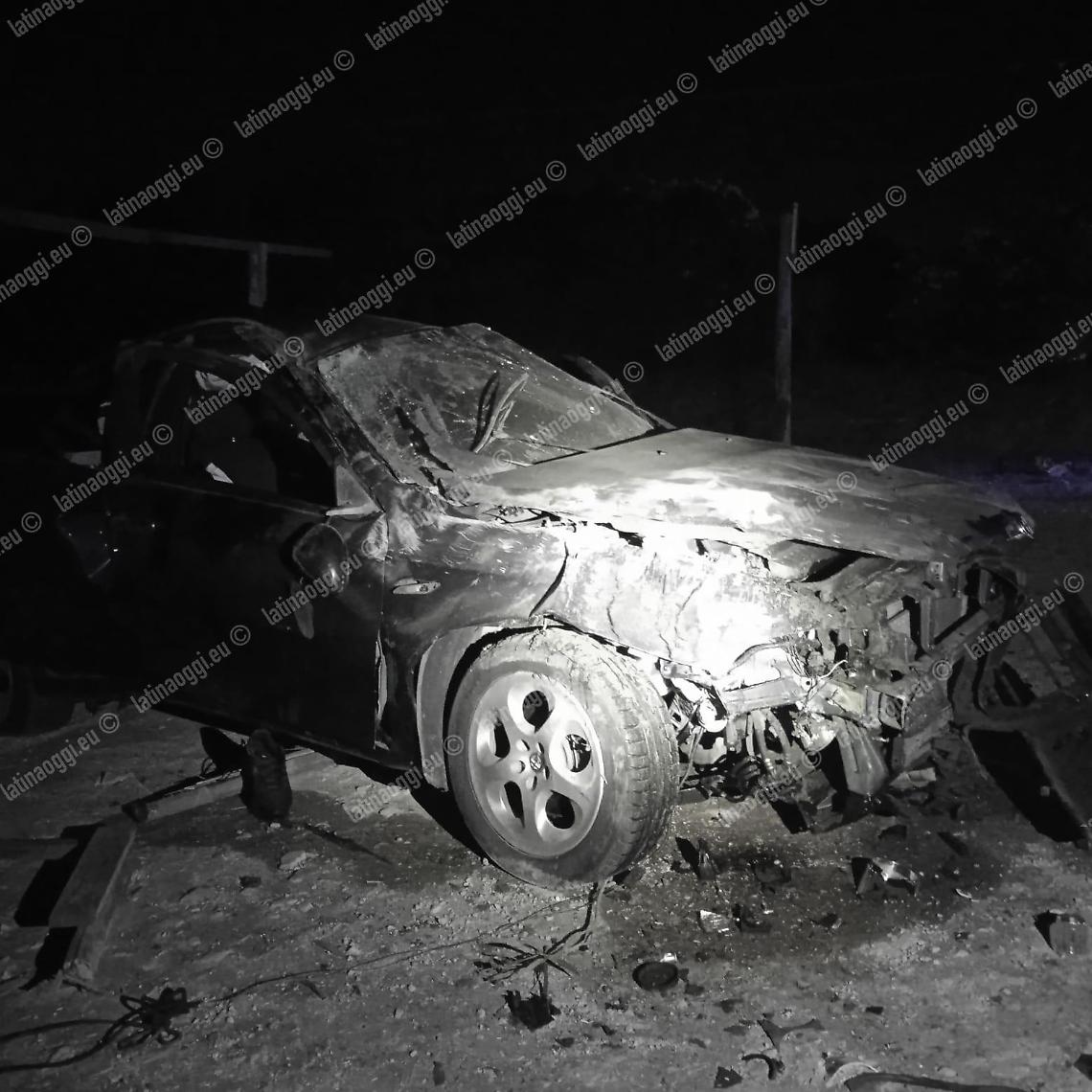 Grave incidente sul lungomare, perde la vita un giovane di Aprilia