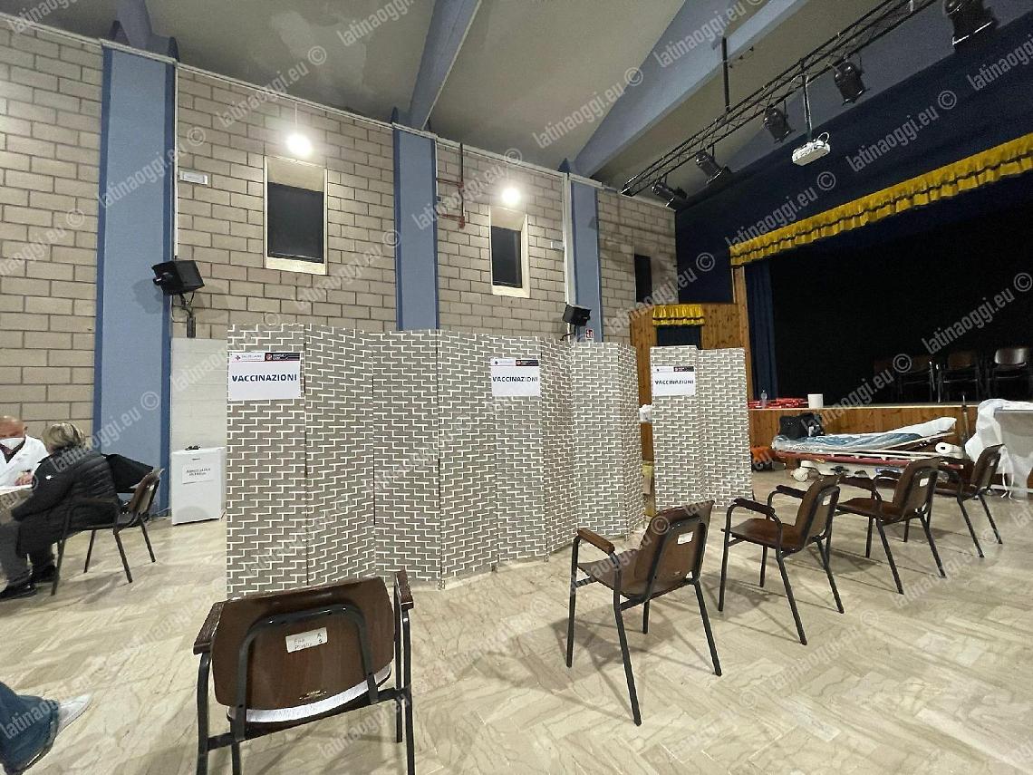 Covid, a settembre vaccino senza prenotazione per tutte le fasce di età