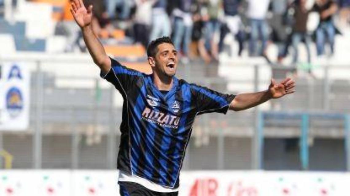Latina Calcio 1932, ecco il grande colpo con il ritorno di Jefferson
