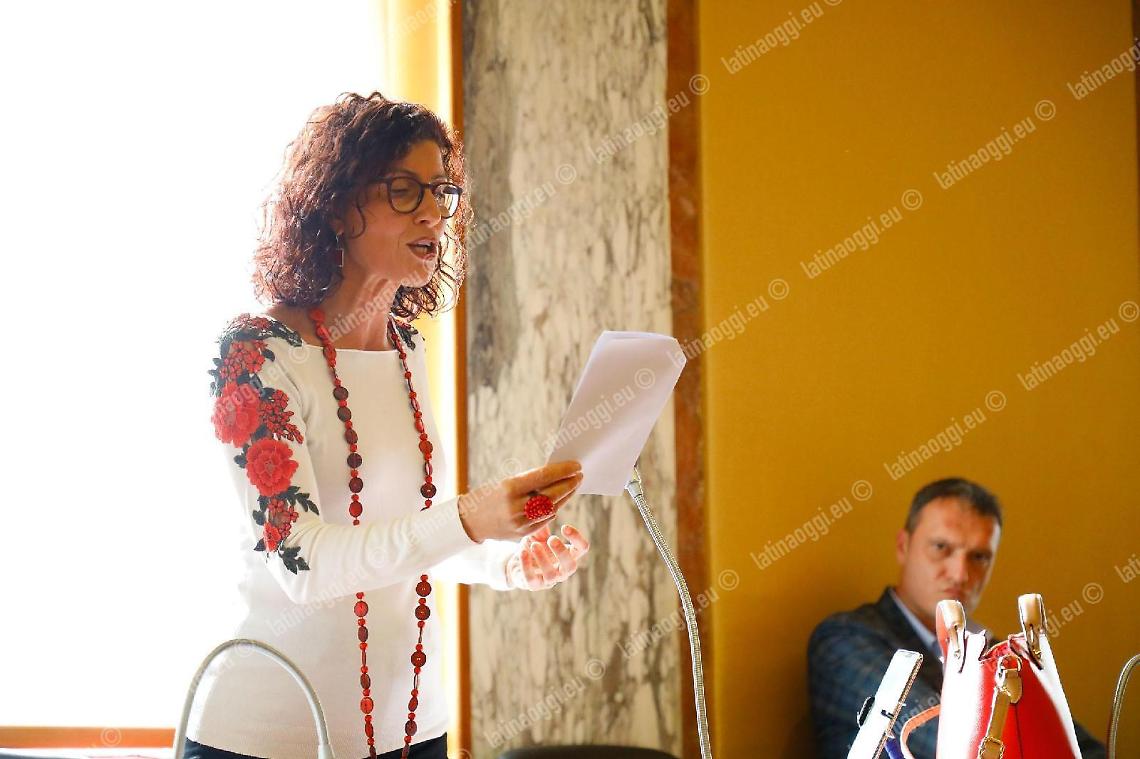 Il candidato sindaco Nicoletta Zuliani punta sulla riforma della sanità
