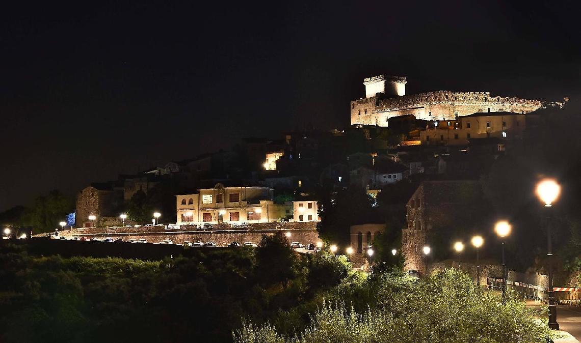 Settembre a Sermoneta tra musica, arte, danza e "turismo lento"