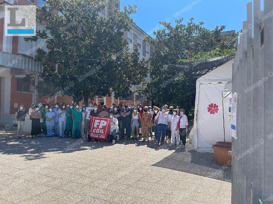 Clinica, dipendenti senza stipendi. D'Amato: disposti i pagamenti