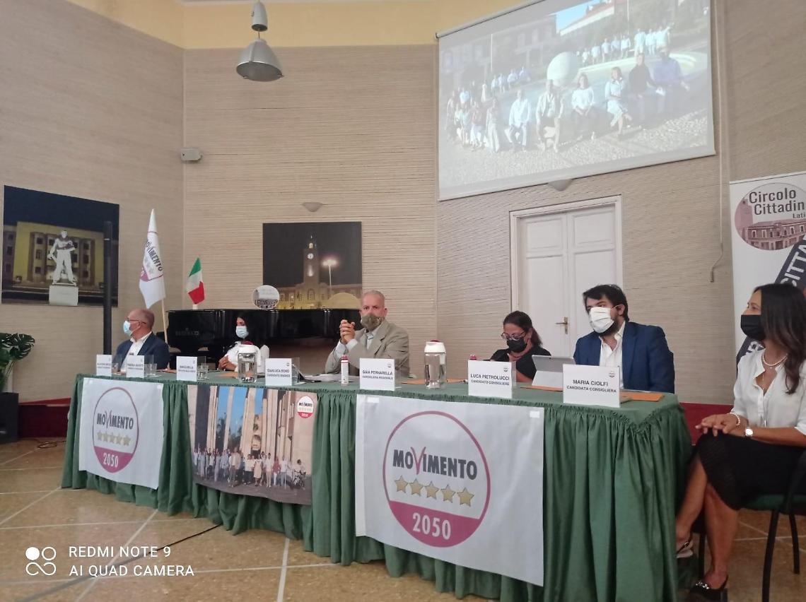 Rifondazione 5 Stelle: Sindaco e lista  scommettono molto sull'ambiente