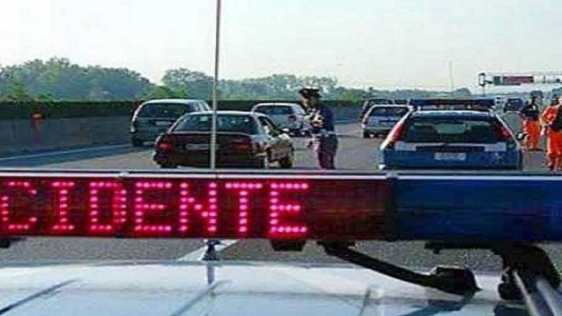 Incidente mortale in autostrada, la vittima &egrave; Bruno Lucciola