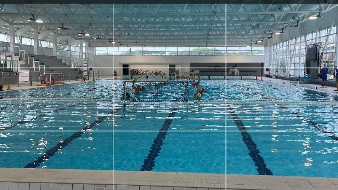 Anzio Waterpolis, arrivano i campioni d'Europa della Pro Recco