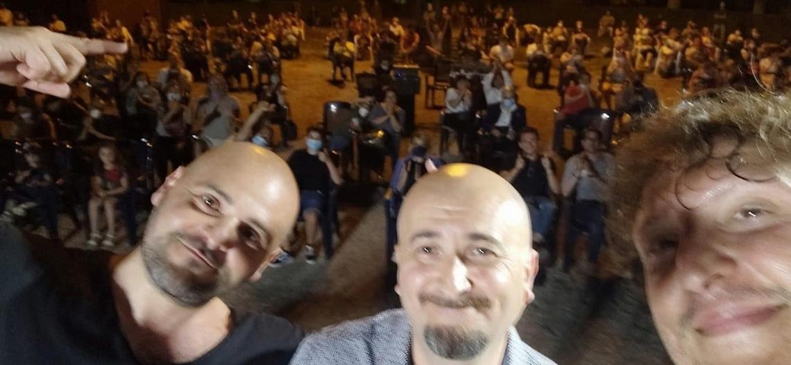 Il Simone Sala Trio questa sera in scena al Circolo Cittadino