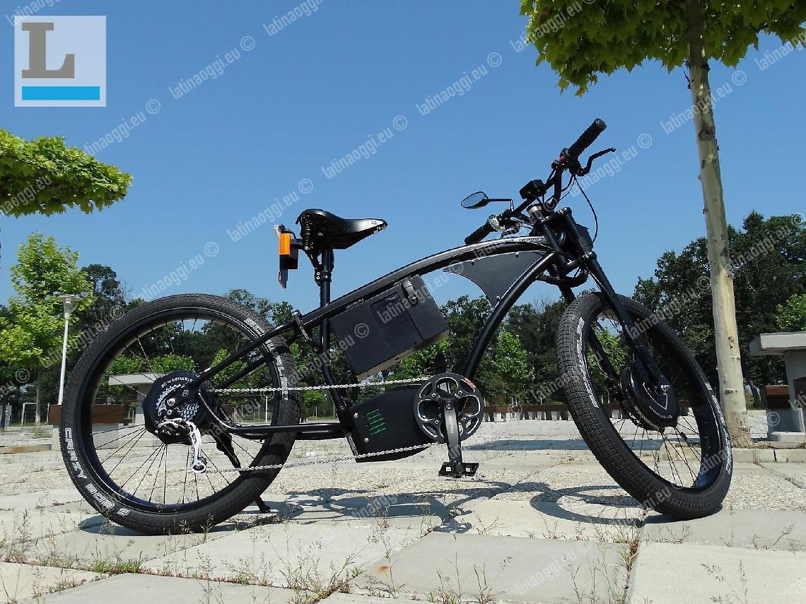 Strage di bici elettriche: troppi furti, estate da dimenticare