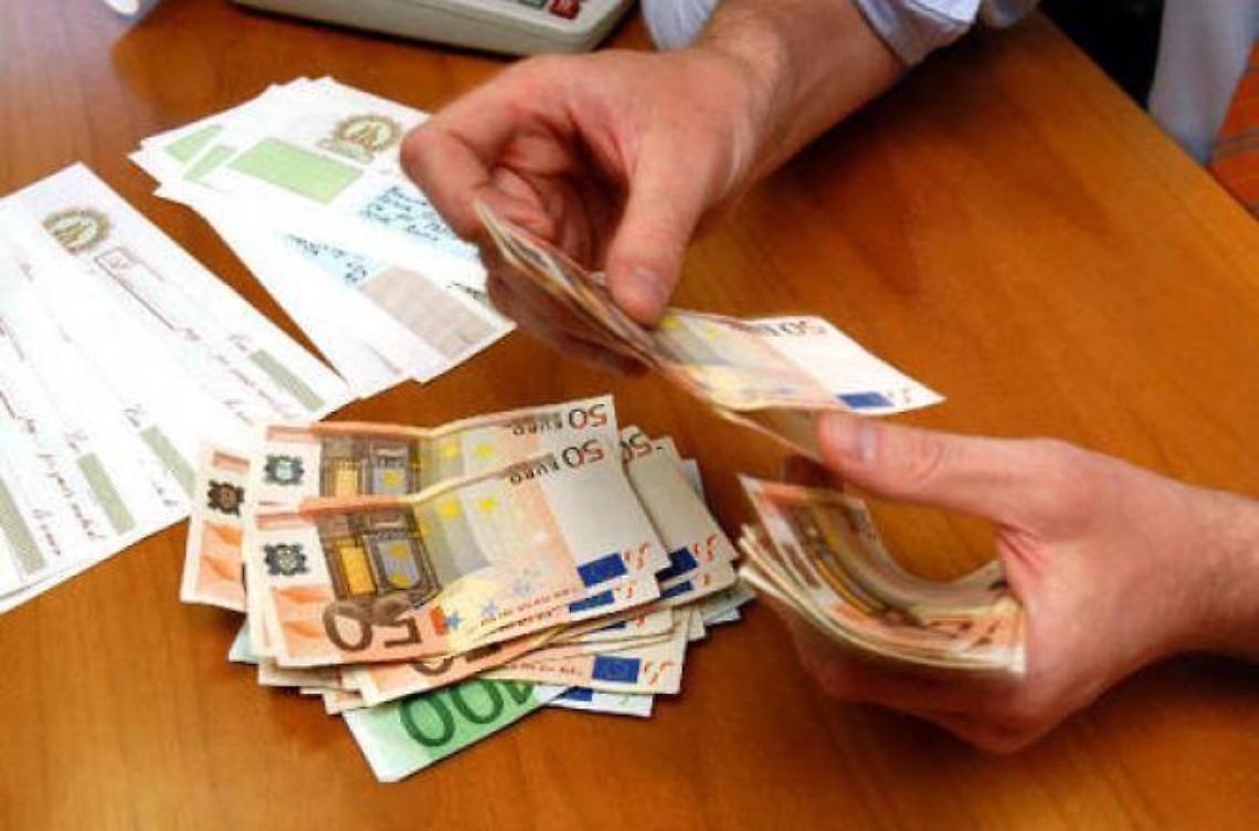Usura, confiscati 7 mila euro in contanti di un 57enne