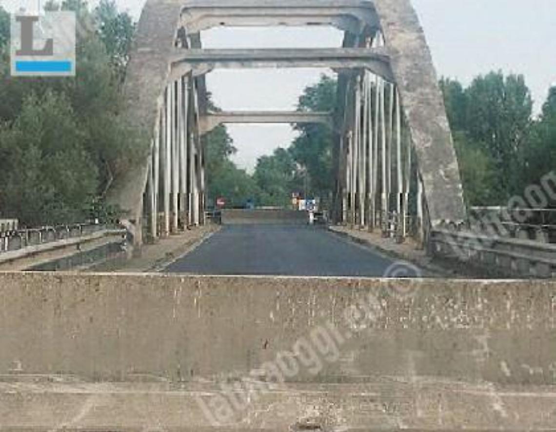 Infrastrutture: approvata la messa in sicurezza del ponte sul Garigliano