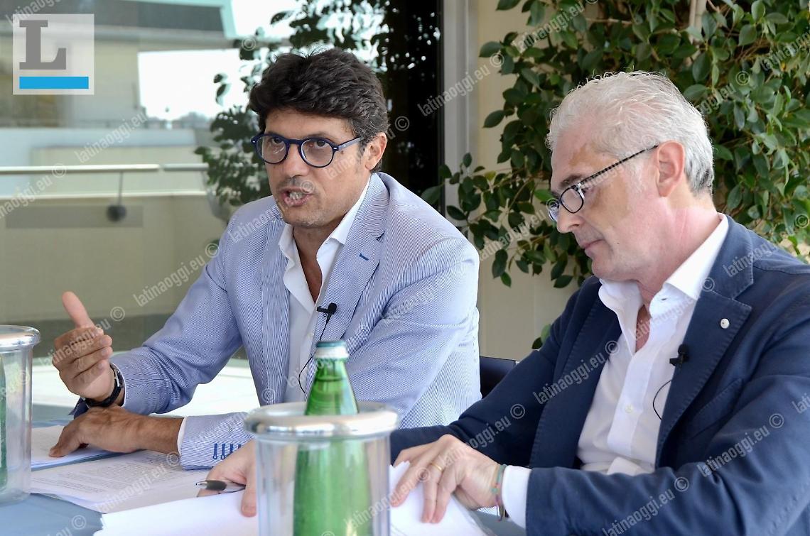 Gatto, Calvi e il "bluff Coletta": «Risanamento? Hanno bloccato la città»