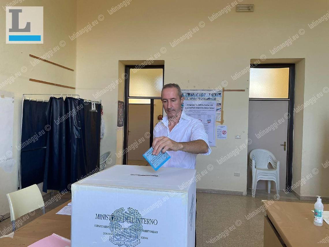 Elezioni a Sperlonga, è ufficiale: Armando Cusani è nuovamente sindaco