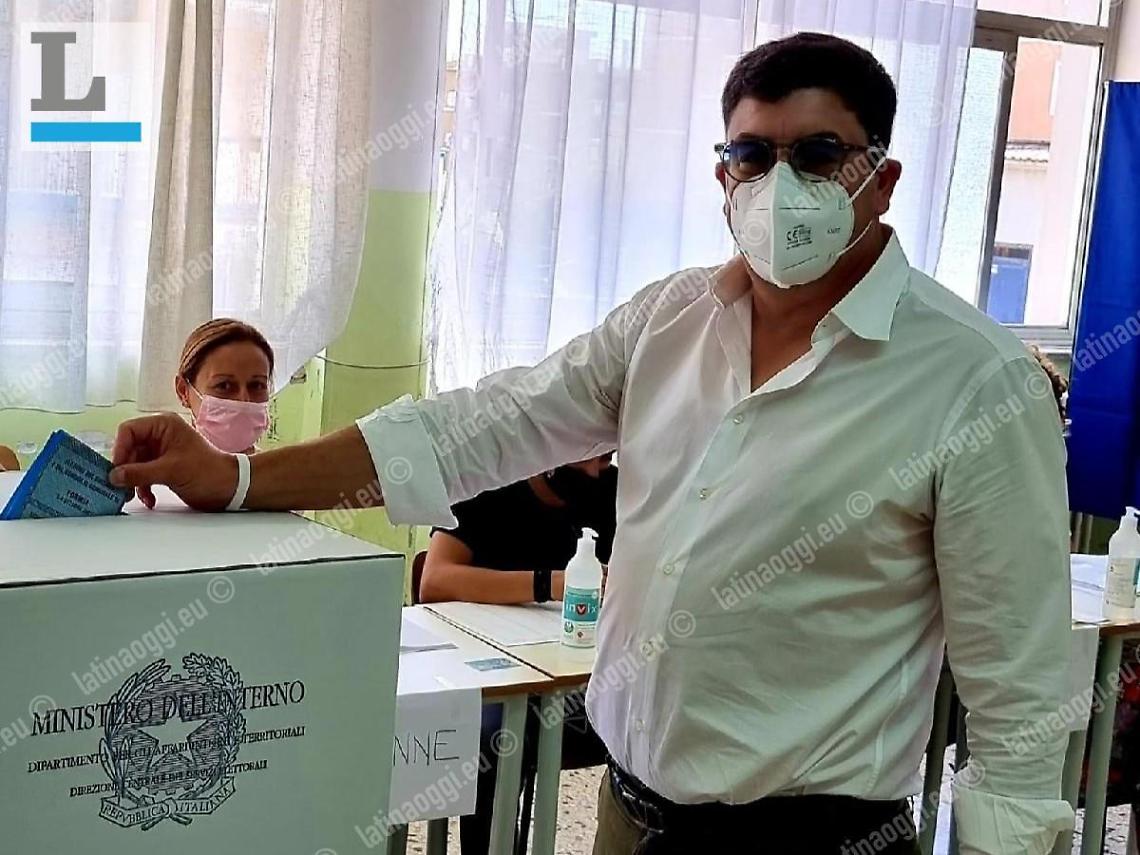 Elezioni a Formia, Gianluca Taddeo e Amato La Mura al ballottaggio