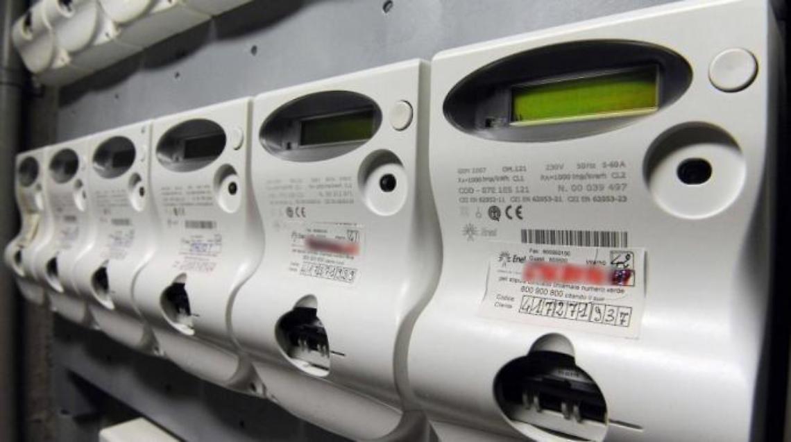 Maltempo, blackout a Borgo Santa Maria
