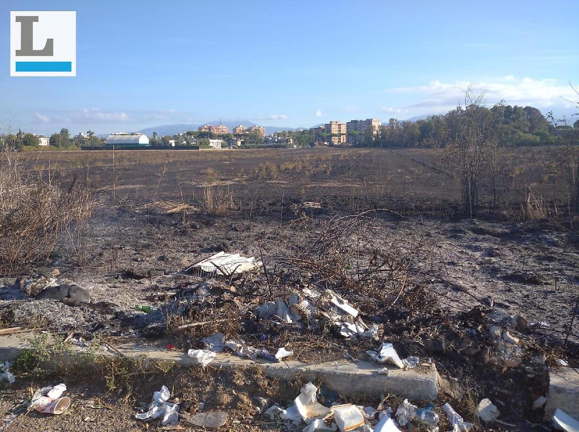 Maxi incendio, acquisiti i filmati Analisi su tutti i fotogrammi