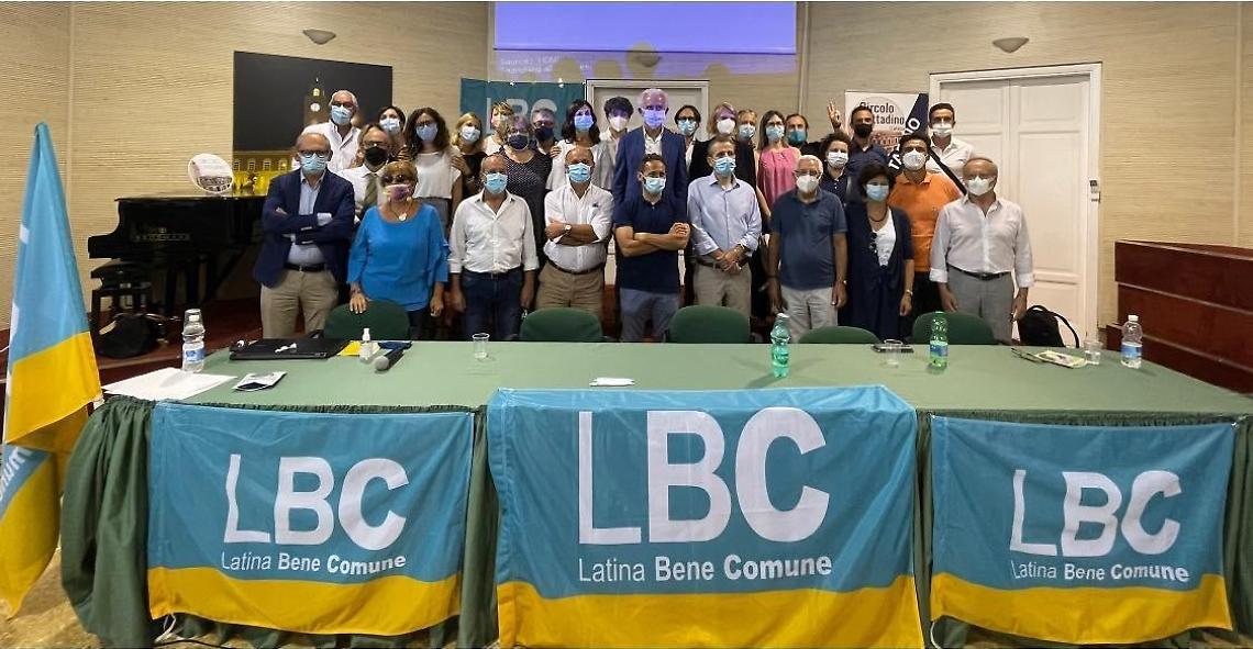 I voti bocciano la linea amministrativa di Latina Bene Comune