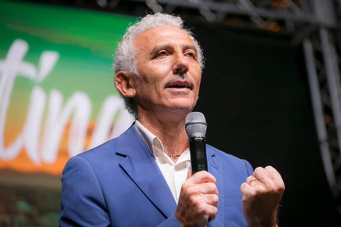 Damiano Coletta, l'avversario di se stesso