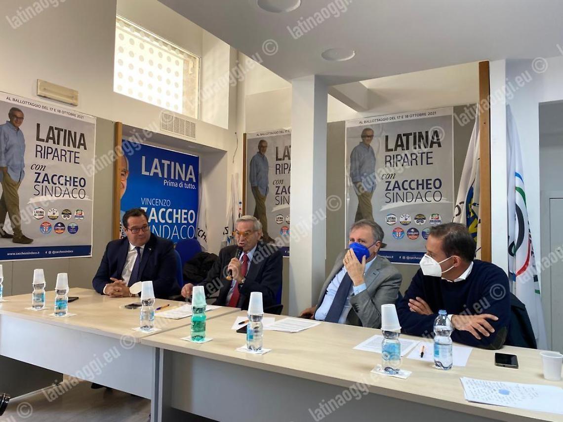 Zaccheo e il Centrodestra: