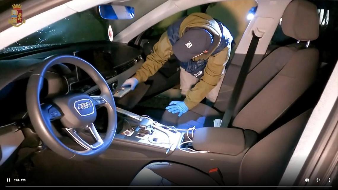 Supercar riciclate, una base solida con collegamenti in Europa e Africa