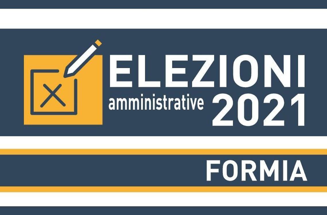 Elezioni comunali 2021: il ballottaggio in diretta a Formia