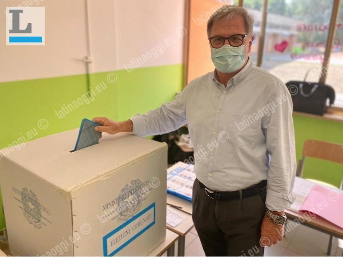Elezioni, Mantini ad un passo dalla vittoria: Cisterna torna al centrosinistra