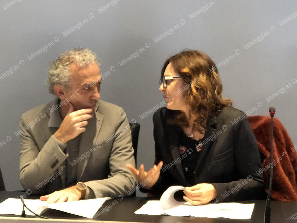 Coletta, primo atto dopo la rielezione a sindaco: Iovinella direttore generale