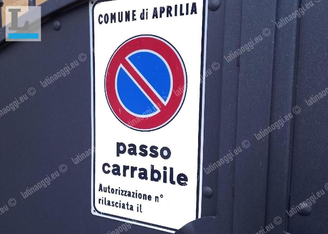 Passi carrabili, la protesta si allarga a consorzi e agricoltori