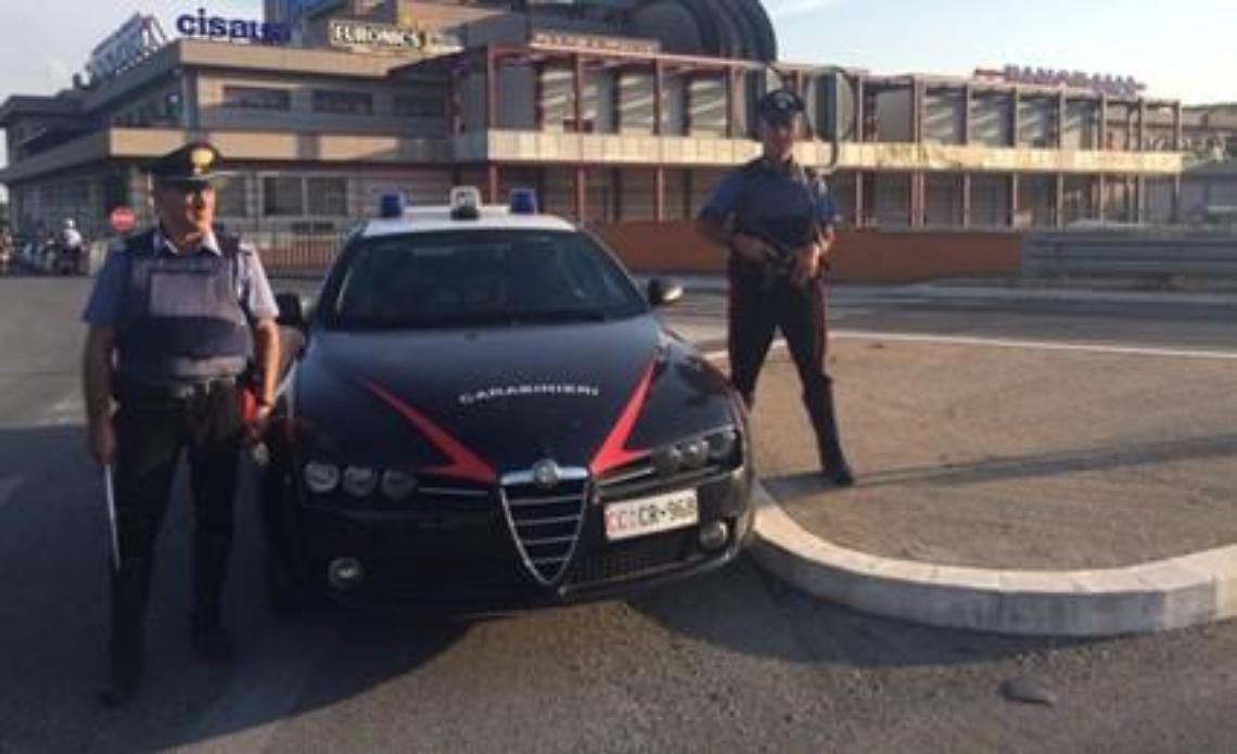 Trovato con otto etti di hashish, un 26enne ai domiciliari