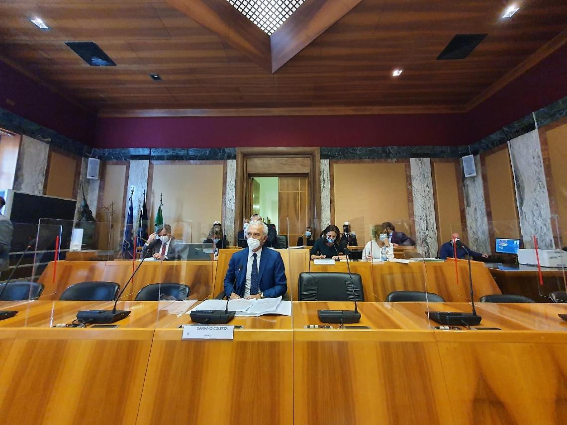 Giunta, i paletti di FI: la vecchia squadra è da azzerare