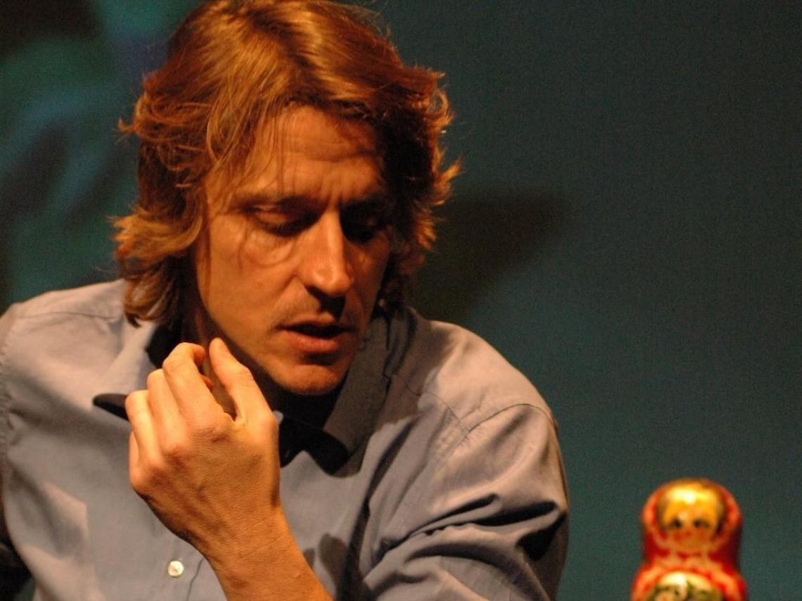 Pernarella, sull'Autobus di Stalin con Antonio Pennacchi