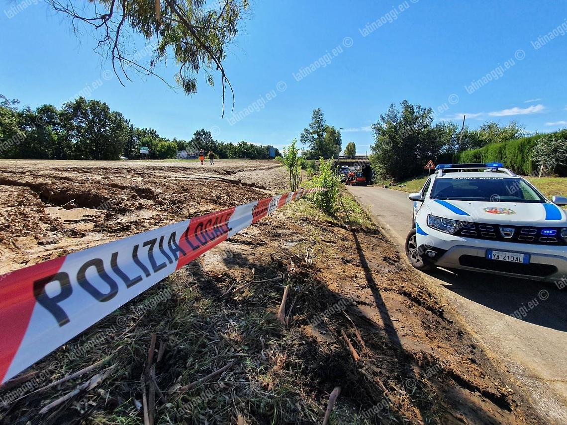 Via Gorgoglicino, la Procura autorizza  i lavori nel terreno franato