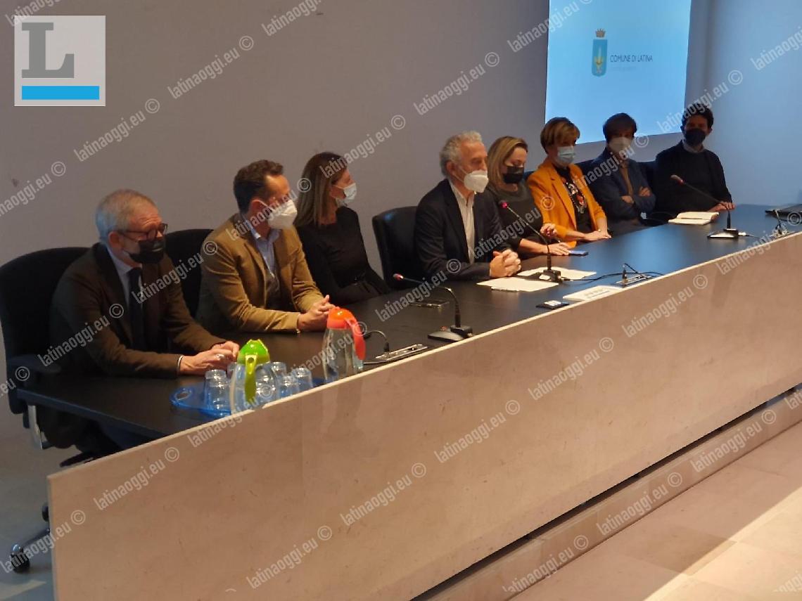 Coletta presenta la nuova Giunta: ecco i sette assessori nominati